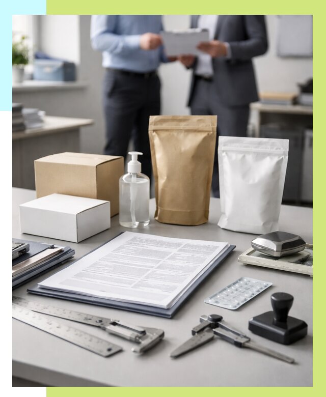 ТУ на упаковку в Ноябрьске от 10130 р., оформить и заказать |Алешин-Нбс