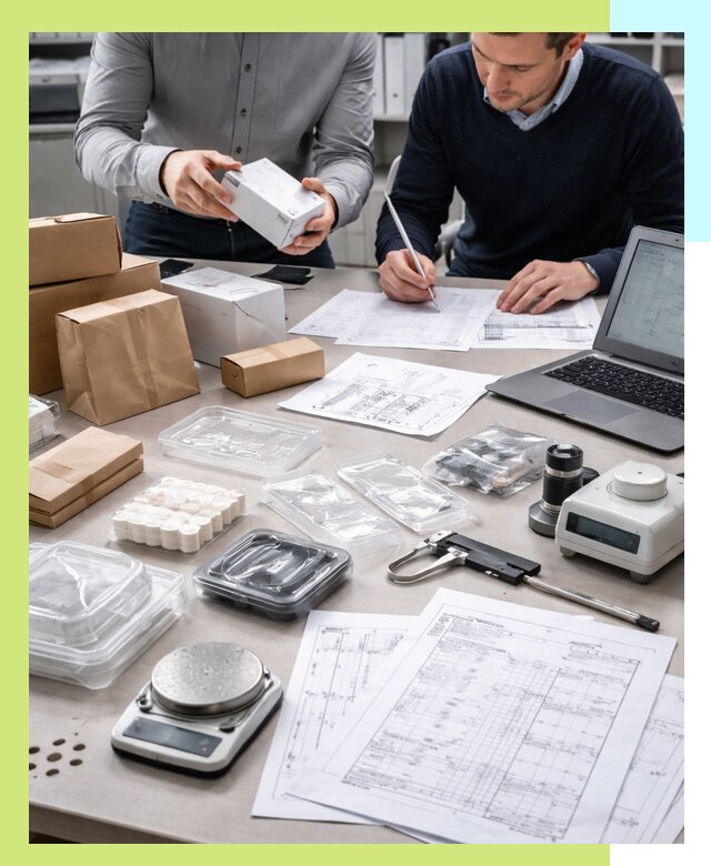 Разработка ТУ на упаковку паспорт и образцы в Ноябрьске