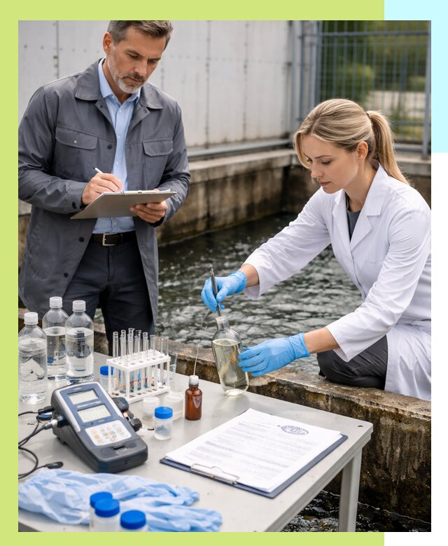 Разработка технических условий (ТУ) на водоснабжение в Ноябрьске