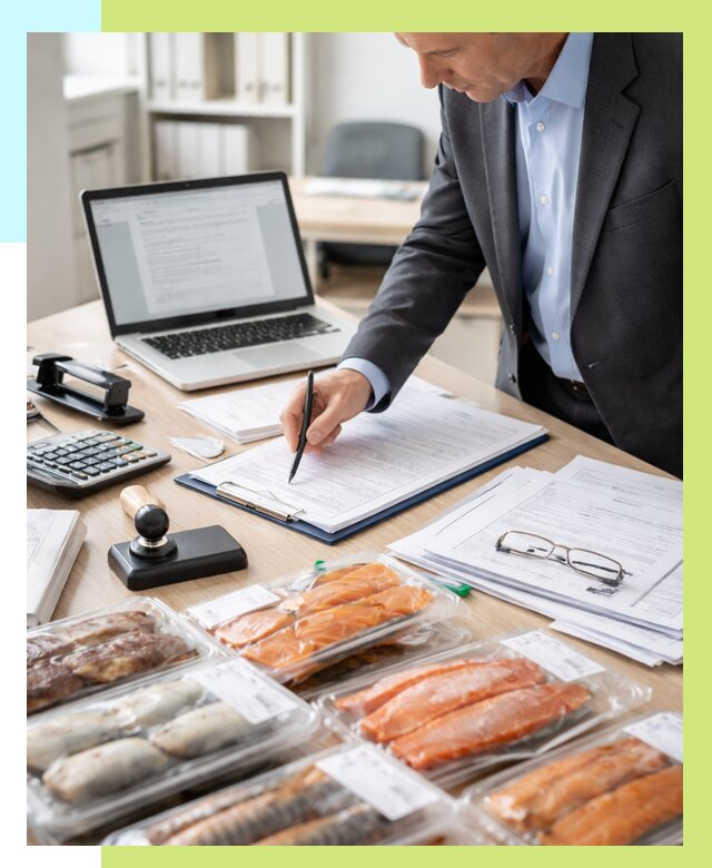 ТУ на рыбу в Ноябрьске: оформить, заказать, цена от 7598 р.| Алешин-Нбс