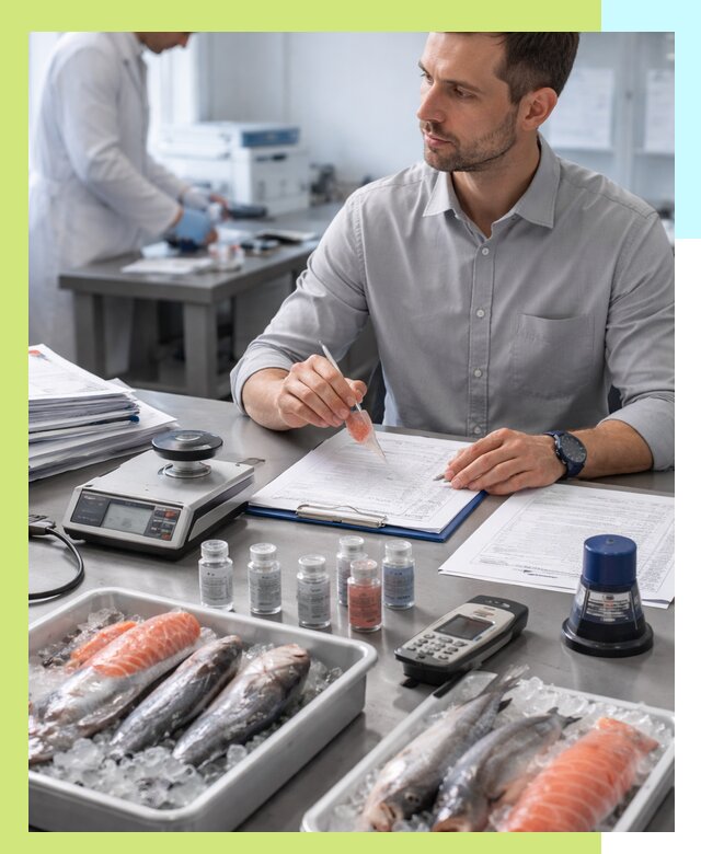 Разработка и согласование технических условий (ТУ) на рыбу в Ноябрьске