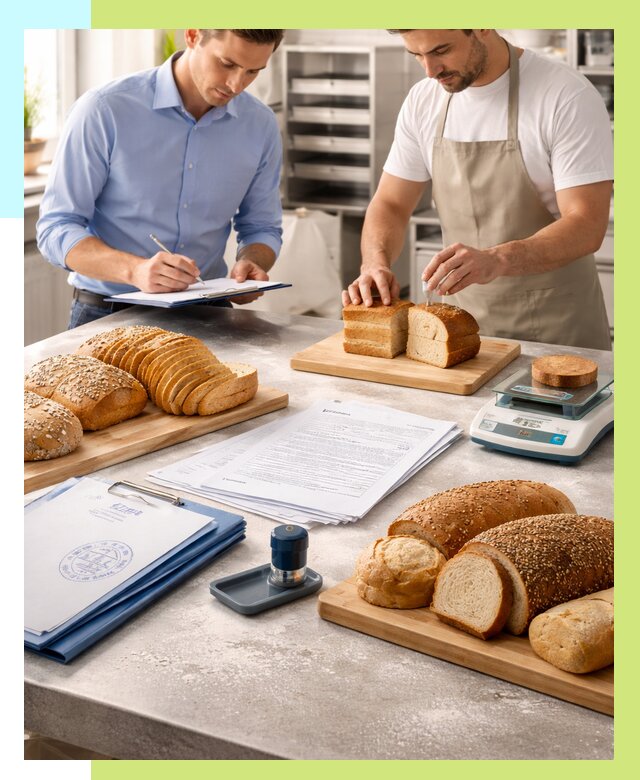 Разработка ТУ на хлеб в Ноябрьске от 9117 р. | Алешин-Нбс