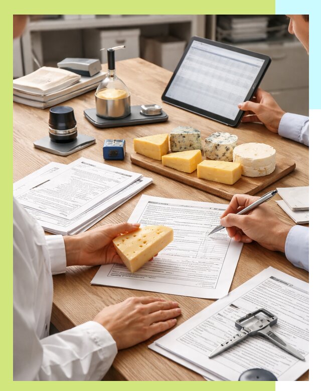 Разработка технических условий ТУ на сыры в Ноябрьске