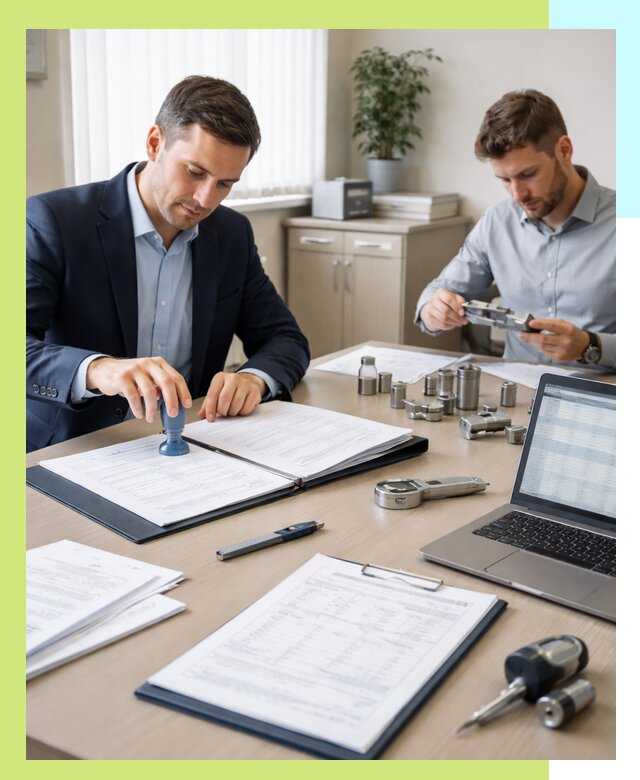 Срочная выдача паспорта качества на продукцию в Ноябрьске