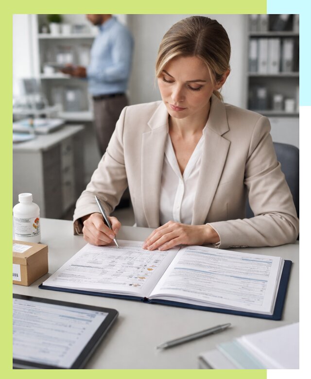 Оформление паспорта безопасности продукции и оборудования в Ноябрьске