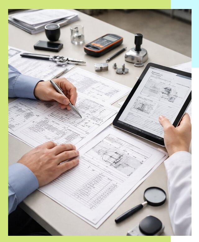 Разработка руководства по эксплуатации оборудования в Ноябрьске