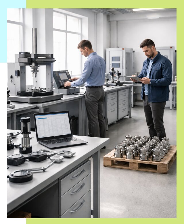 Технологический процесс в Ноябрьске от 7091 р. | Алешин-Нбс