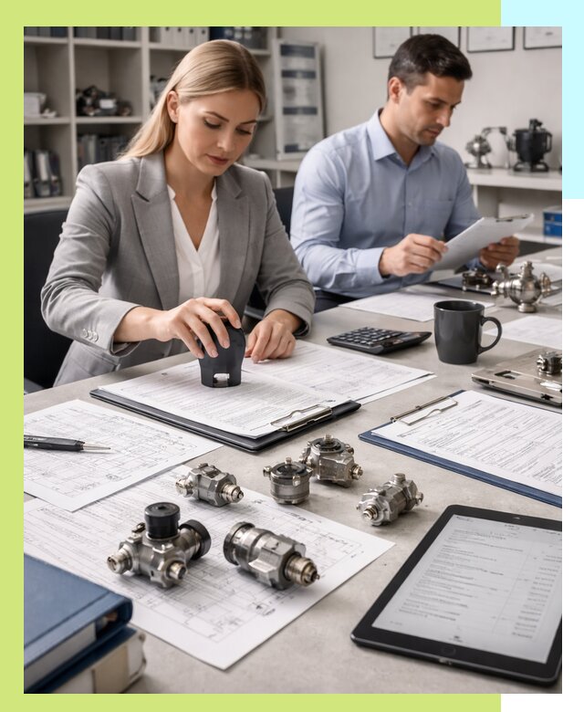 Разработка технологического регламента для производства в Ноябрьске