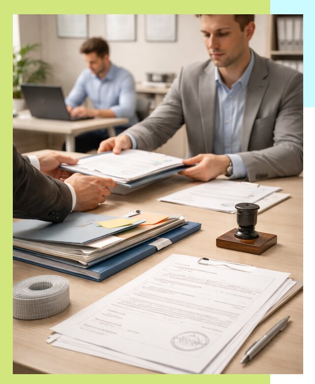 Выдача сертификата на услуги в Ноябрьске — подтверждение качества