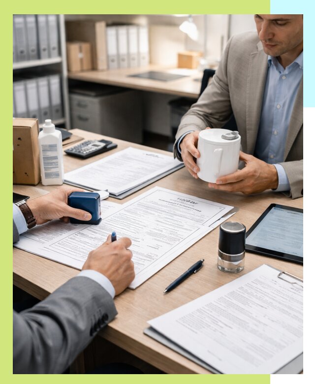 Добровольный сертификат соответствия в Ноябрьске оформление и выдача