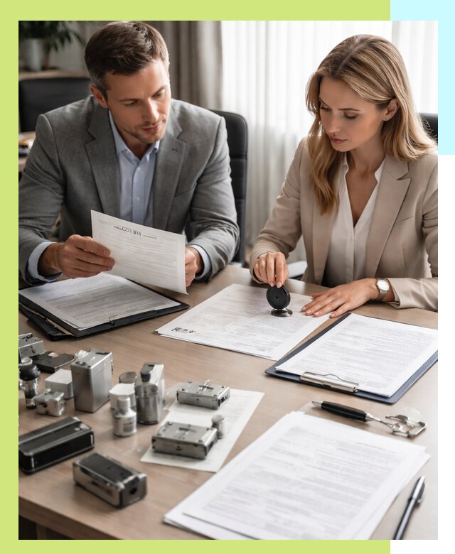 Выдача добровольного сертификата ГОСТ Р и регистрация в Ноябрьске