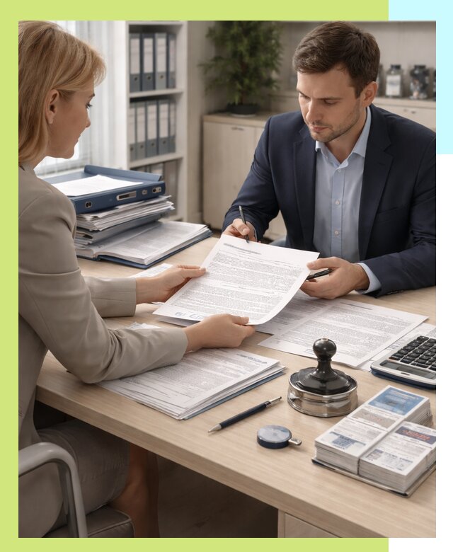 Оформление декларации соответствия ТР ТС в Ноябрьске быстро и надёжно