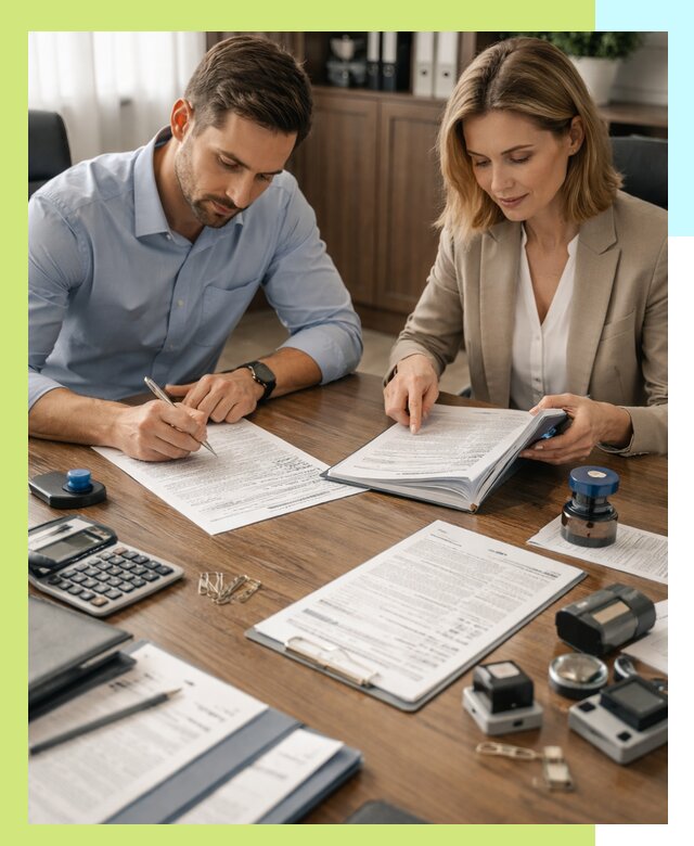 Оформление декларации соответствия ГОСТ Р в Ноябрьске