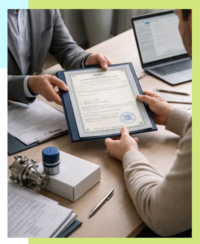 Оформление СГР на продукцию в Ноябрьске по цене от 25325 р. | Алешин-Нбс