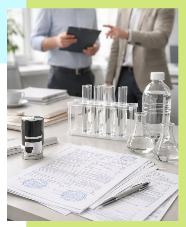 СГР на воду в Ноябрьске оформить от 12156 р. | Алешин-Нбс