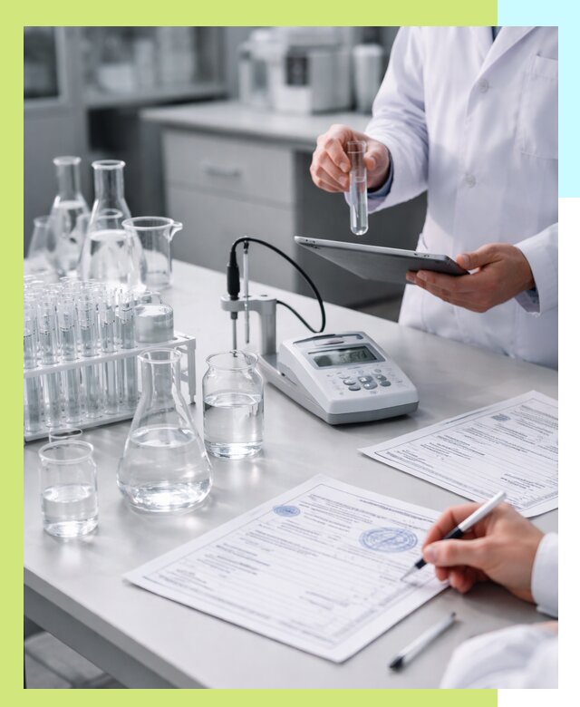 Получение СГР на воду и сопроводительная документация в Ноябрьске