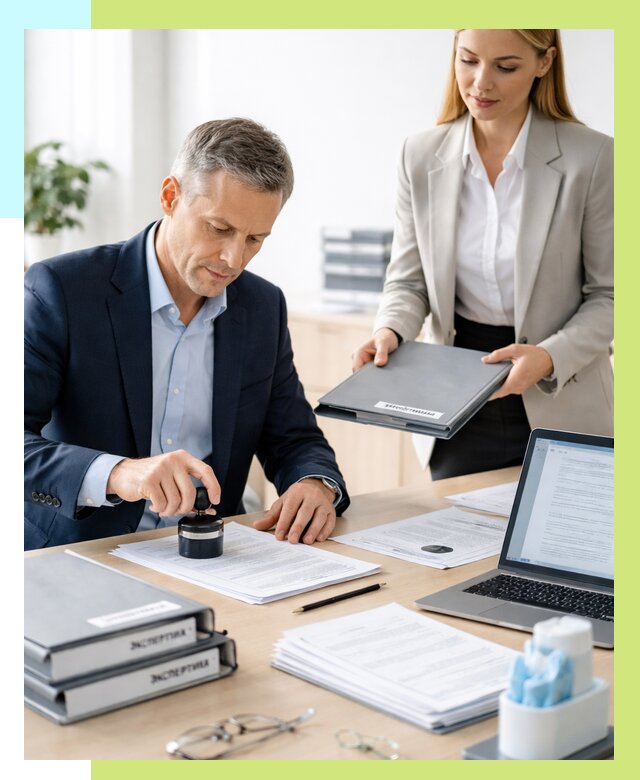 Экспертное заключение Роспотребнадзора в Ноябрьске от 8104 р |Алешин-Нбс