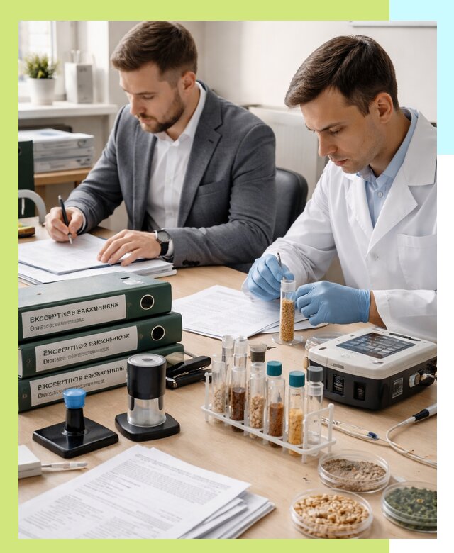 Оформление экспертного заключения Роспотребнадзора в Ноябрьске