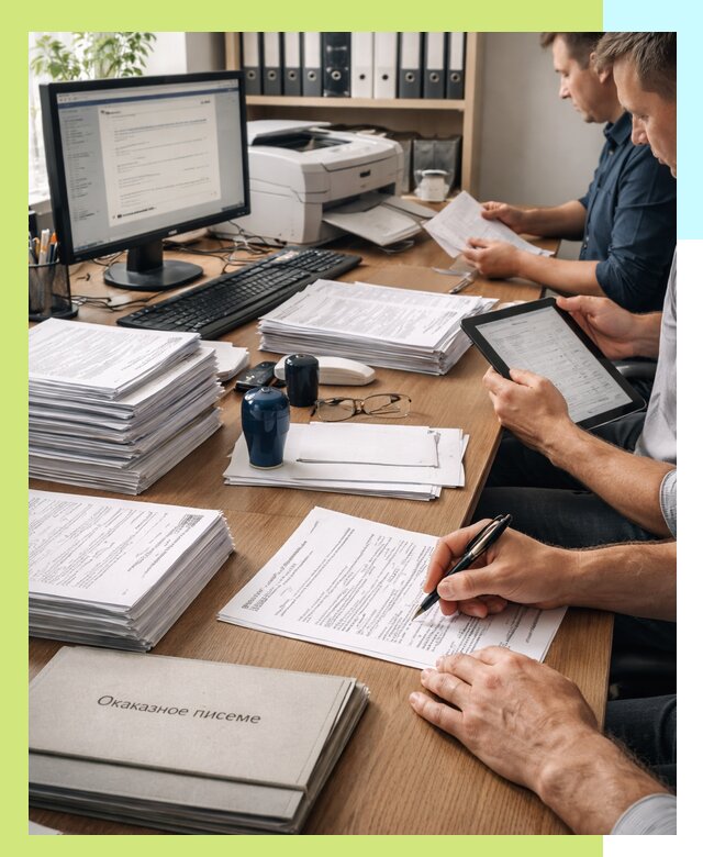 Оформление отказного письма для маркетплейсов в Ноябрьске