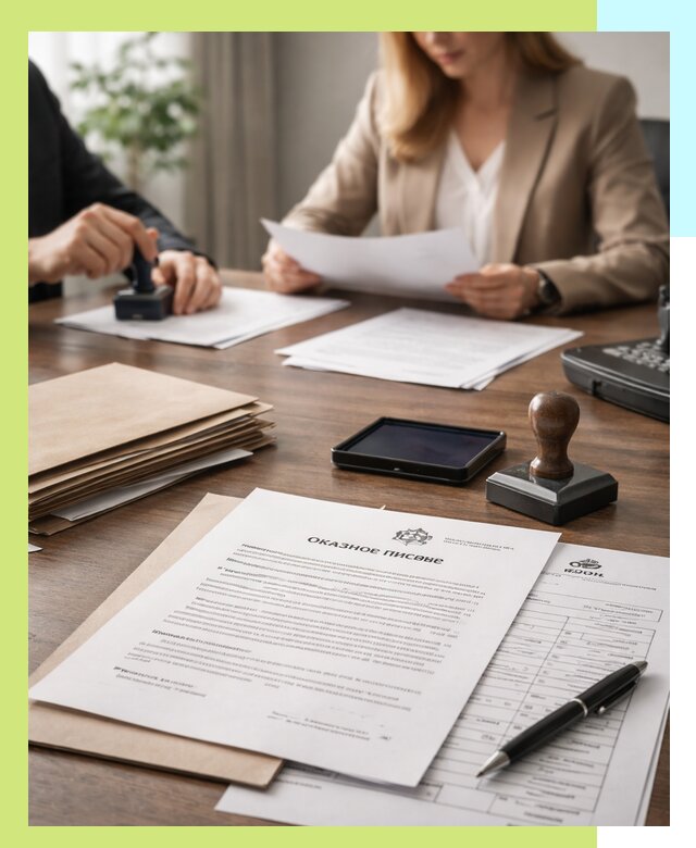 Оформление отказного письма для Ozon в Ноябрьске профессионально