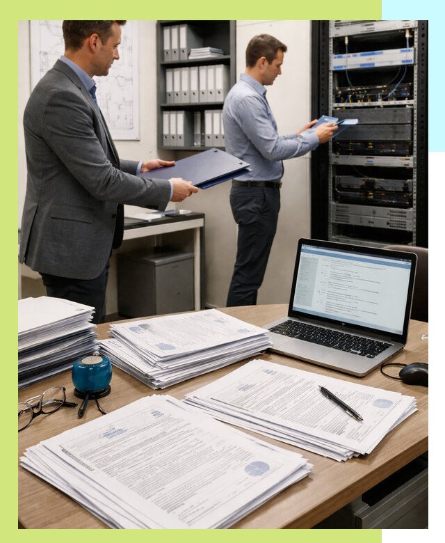 Получение заключения ФСТЭК на информационные системы в Ноябрьске