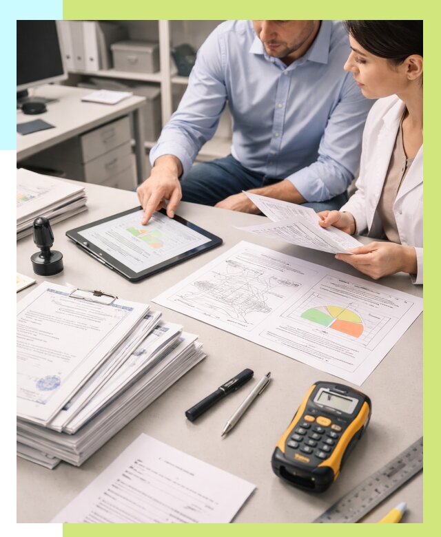 Обоснование безопасности оборудования в Ноябрьске от 12156 р.|Алешин-Нбс