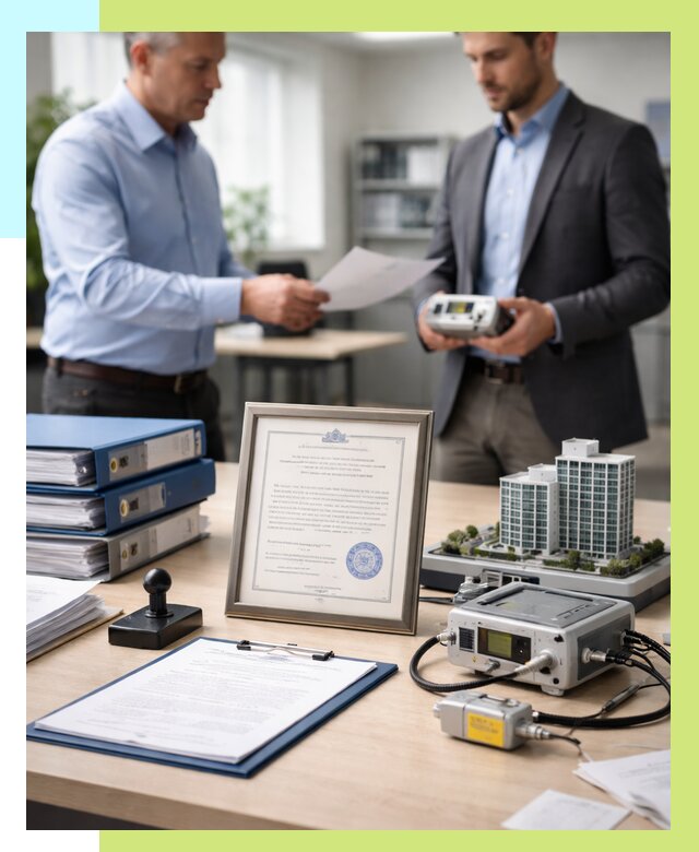 Сертификат сейсмостойкости в Ноябрьске от 25325 р. | Алешин-Нбс