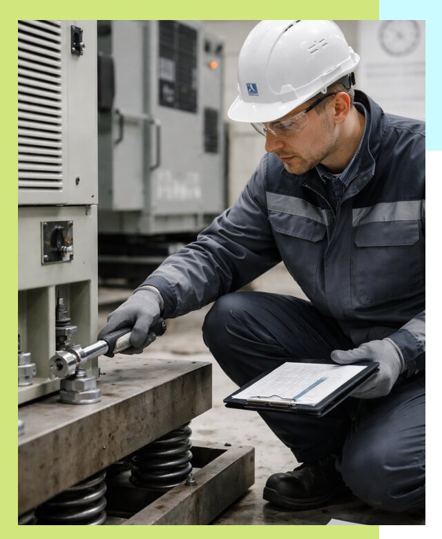 Сертификат сейсмостойкости для зданий и оборудования в Ноябрьске