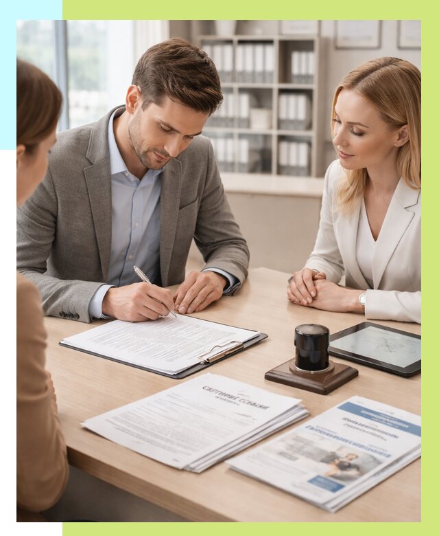 Сертификат Минсвязи под ключ в Ноябрьске от 25325 р. | Алешин-Нбс