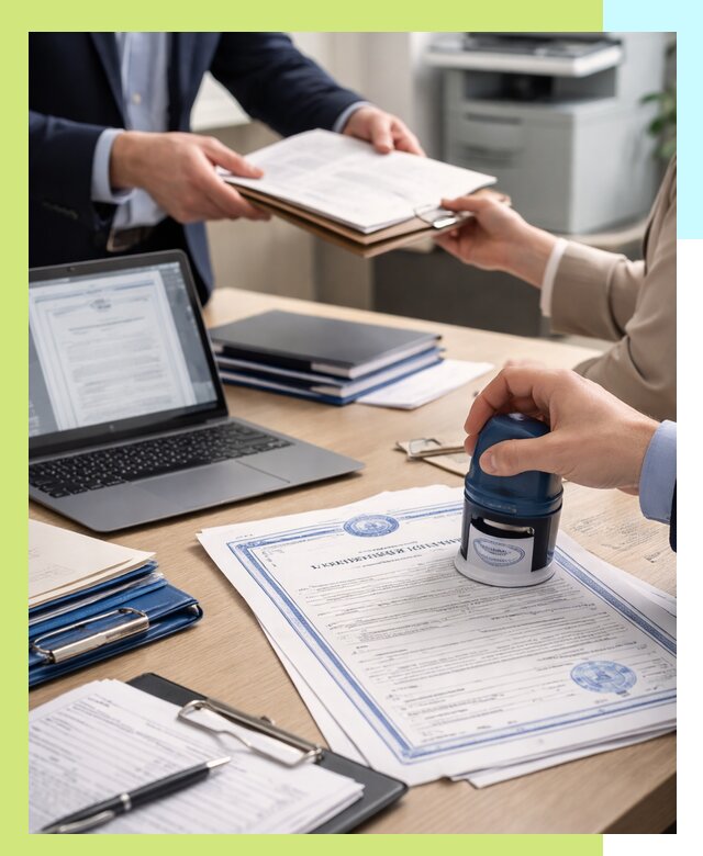 Получение сертификата Минсвязи для оборудования в Ноябрьске