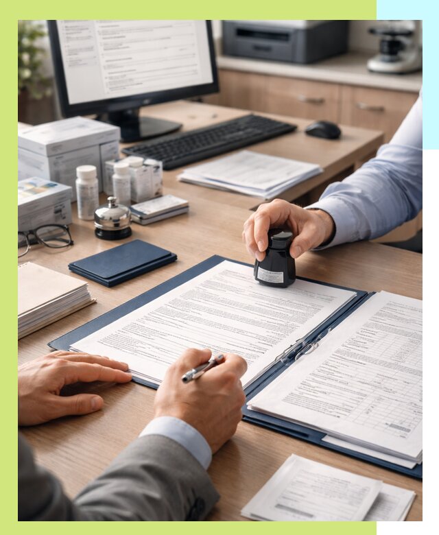 Регистрационное удостоверение на медицинское изделие в Ноябрьске