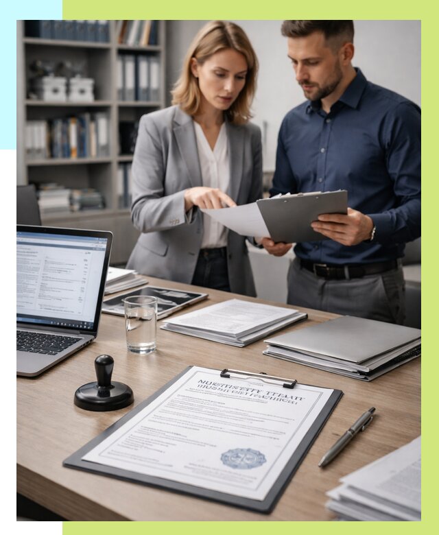 Сертификат промышленной безопасности в Ноябрьске от 35455 р.| Алешин-Нбс