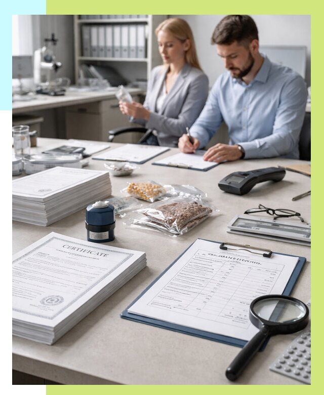 Карантинный сертификат под ключ в Ноябрьске от 4559 р. | Алешин-Нбс