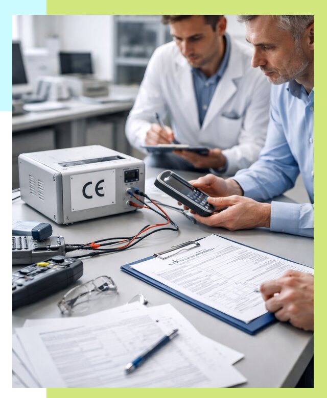 CE сертификат в Ноябрьске от 20260 р. под ключ Алешин-Нбс