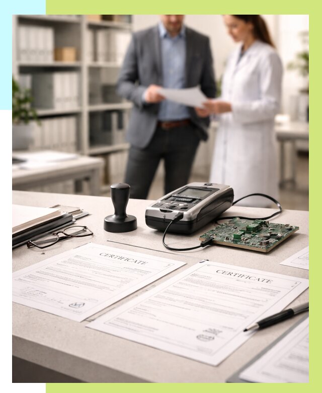 RoHS сертификат в Ноябрьске под ключ от 8611 р. | Алешин-Нбс