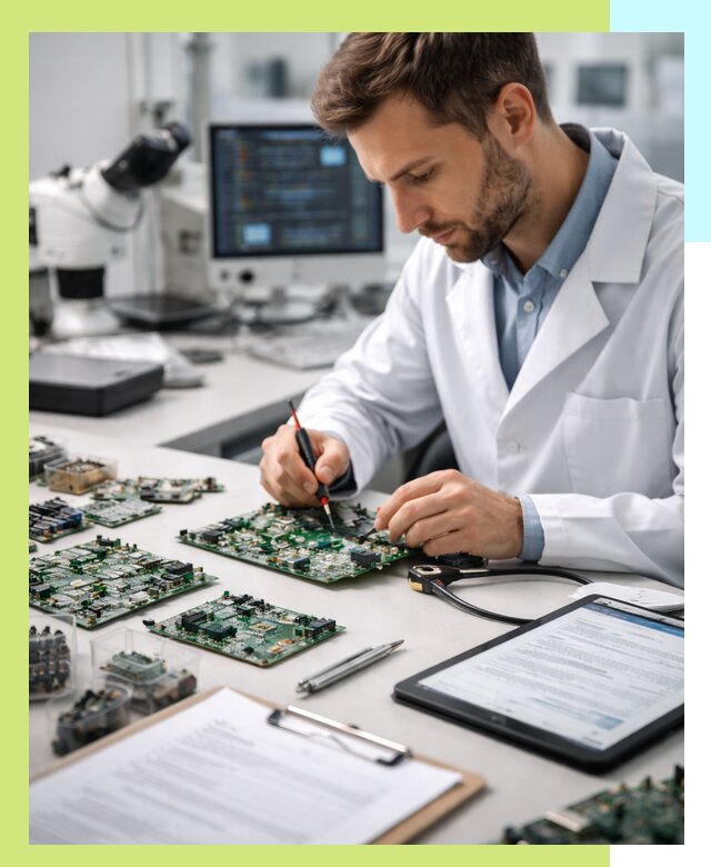 Получение RoHS сертификата соответствия на изделия в Ноябрьске