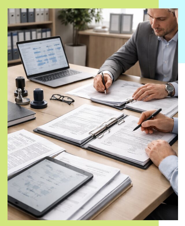 Получение сертификата ISO 9001 для компаний в Ноябрьске