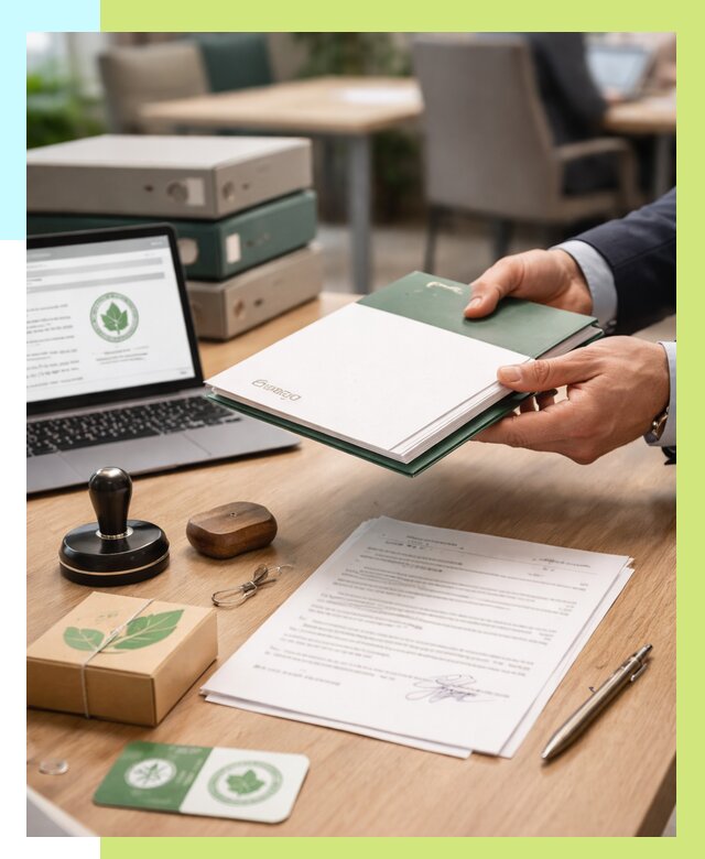 Сертификат ISO 14001 в Ноябрьске от 35455 р. Заказать у Алешин-Нбс