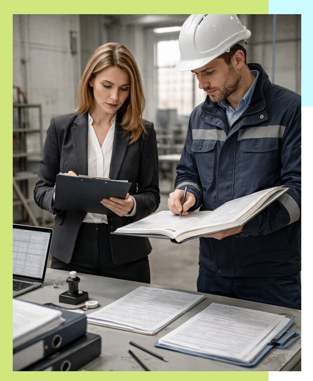 Получение сертификата OHSAS 18001 в Ноябрьске для предприятий