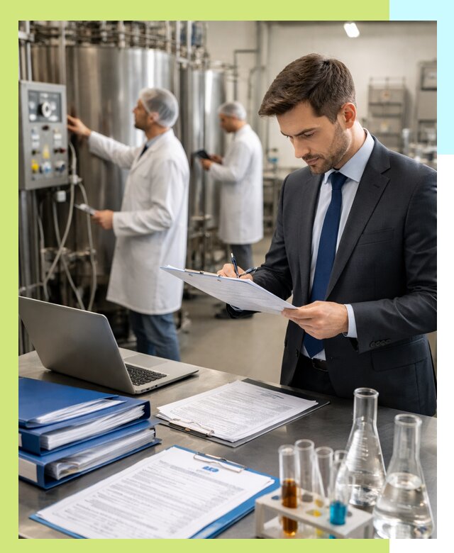 Сертификат ISO 22000 для пищевой безопасности в Ноябрьске