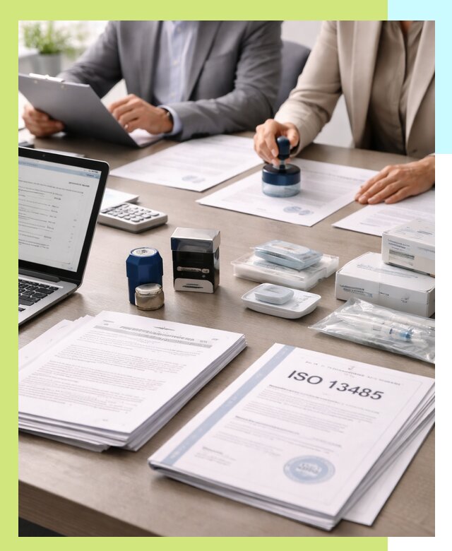 Сертификат ISO 13485 для производства медизделий в Ноябрьске