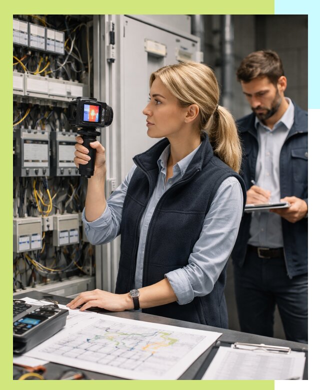 Получение сертификата ISO 50001 по энергетическому менеджменту в Ноябрьске