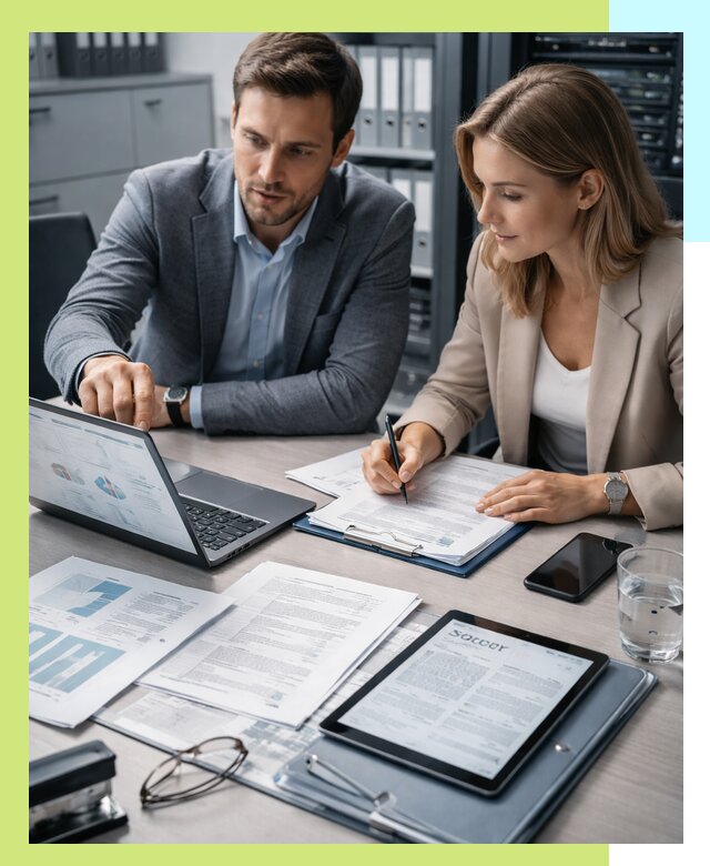 Получение сертификата ISO 27001 информационной безопасности в Ноябрьске