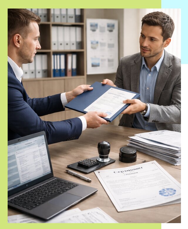 Сертификат ISO 29001 в Ноябрьске, сертификация менеджмента качества