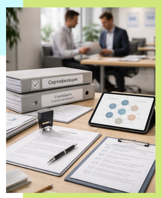 Интегрированная система менеджмента в Ноябрьске, от 121560 р. Алешин-Нбс