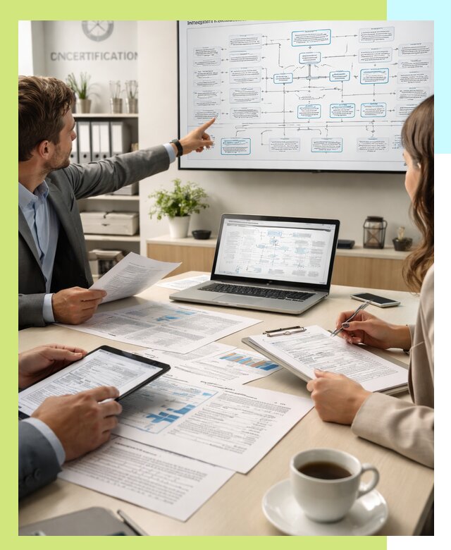 Внедрение и сертификация интегрированной системы менеджмента в Ноябрьске