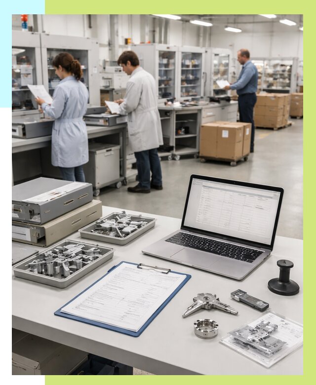 Сертификация производства в Ноябрьске от 86105 р. | Алешин-Нбс