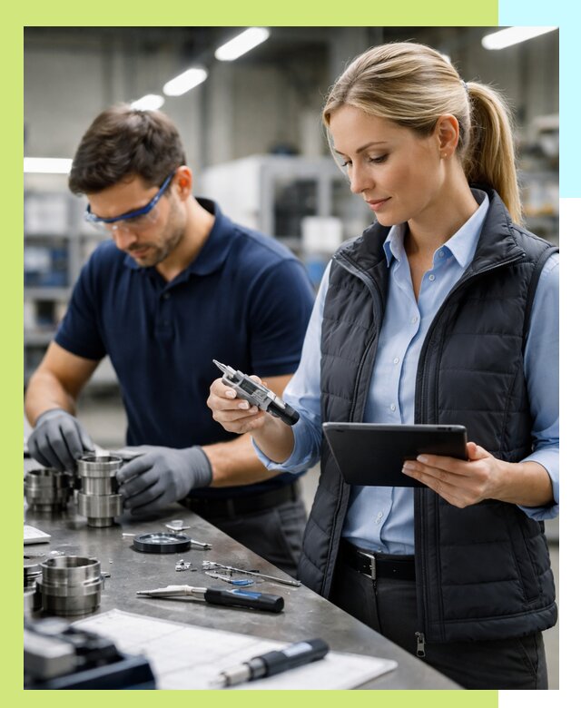 Сертификация производства в Ноябрьске по стандартам и требованиям