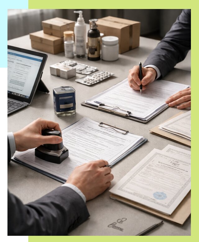 Декларирование товаров в Ноябрьске от 9117 р. | Алешин-Нбс