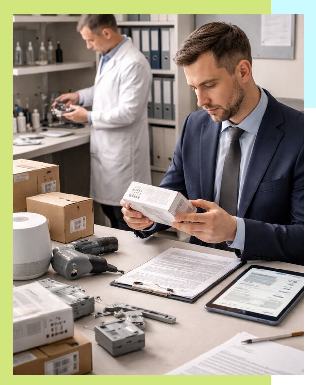 Обязательная сертификация продукции и подтверждение в Ноябрьске